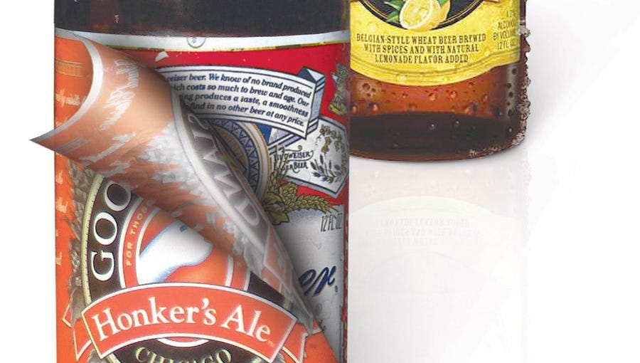 are craft beer brands making money